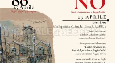 I sodati che dissero no – Inaugurazione mostra