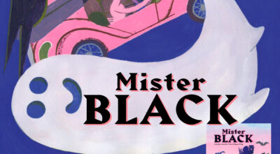 Lettura e laboratorio creativo “Mister Black”