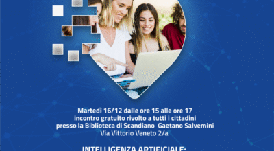 INTELLIGENZA ARTIFICIALE: PERCHÉ TUTTI NE PARLANO?