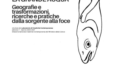 LA GRANDE ACQUA / PRESENTAZIONE DEL PROGETTO
