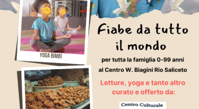 FIABE DA TUTTO IL MONDO