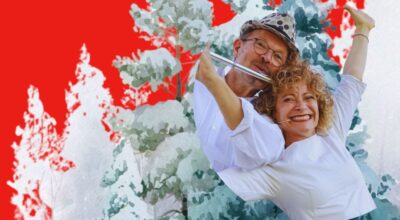 Natale in biblioteca a Novellara: Storie di neve ed attese