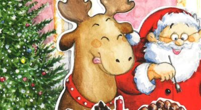 Natale in biblioteca a Novellara: Aspettando il Natale