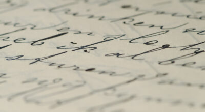 Le relazioni familiari riflesse nella scrittura