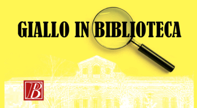 Giallo in biblioteca
