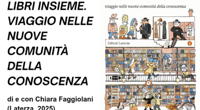 Presentazione di “Libri Insieme” di Chiara Fagiolani