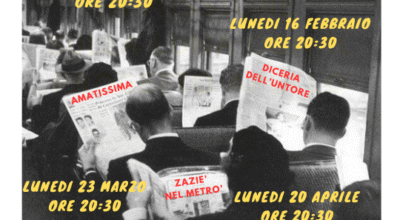 Gruppo Di Lettura “LibraRio” 2026