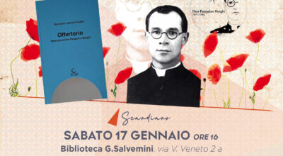 Presentazione del libro Offertorio. Dedicato a Don Pasquino Borghi