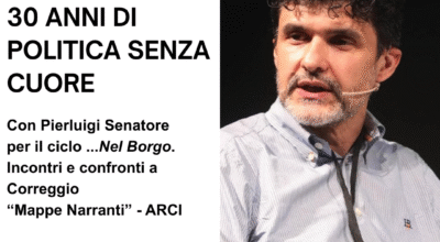 “Trent’anni di Politica senza Cuore” con Luca Bottura