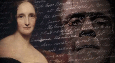 Mary Shelley racconta Frankenstein