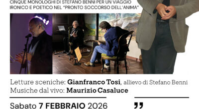 Omaggio a Stefano Benni