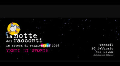 … aspettando la Notte dei racconti