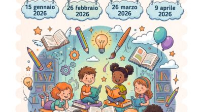 L’officina dei racconti