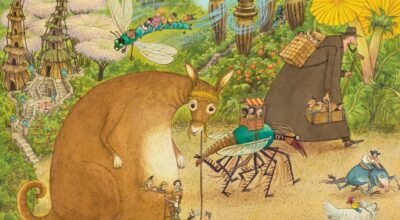 Che storia! letture ad alta voce