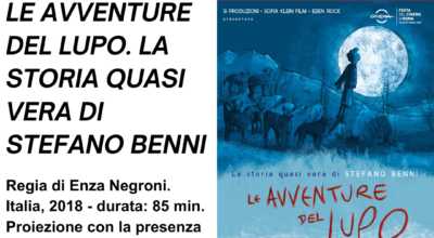 Le Avventure del Lupo – La Storia Quasi Vera di Stefano Benni