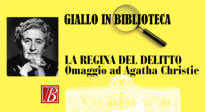 Giallo in biblioteca – Agatha Christie