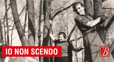 Io non scendo. Storie di donne che salgono sugli alberi e guardano lontano