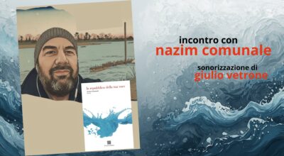 “La repubblica della tua voce” con Nazim Comunale