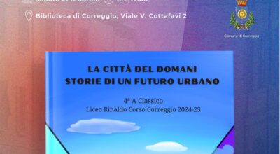 Presentazione di “La Città del Domani Storie di un Futuro Urbano”