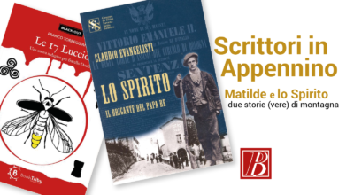 Scrittori in Appennino