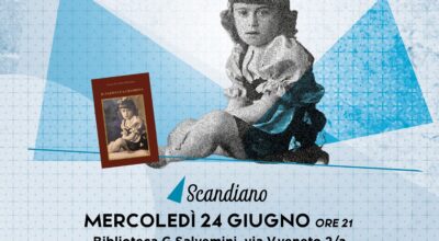 Il nazista e la bambina di e con Liliana Del Monte-Manfredi