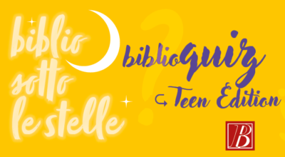 Biblioquiz – Teen Edition