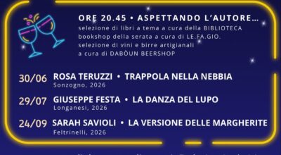 Storie sotto le stelle: Giuseppe Festa