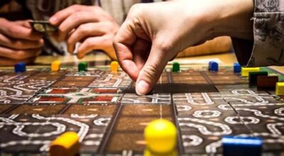 GIOCHI SOTTO LE STELLE