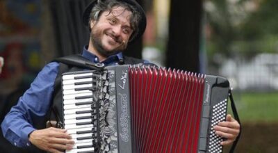 VENGHINO SIGNORI VENGHINO con Matteo Curatella cantastorie