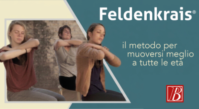 Feldenkrais®: il metodo per muoversi meglio, a tutte le età