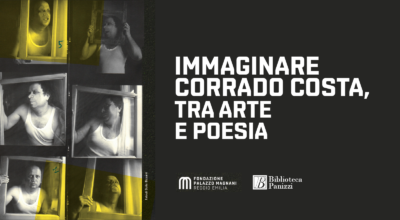 Immaginare Corrado Costa, tra arte e poesia