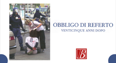 Obbligo di referto