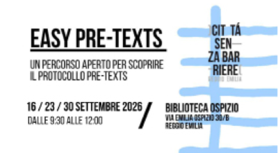 Easy pre-texts