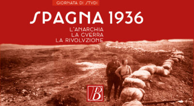 Spagna 1936. L’anarchia, la guerra, la rivoluzione