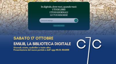 EMILIB | LA BIBLIOTECA DIGITALE