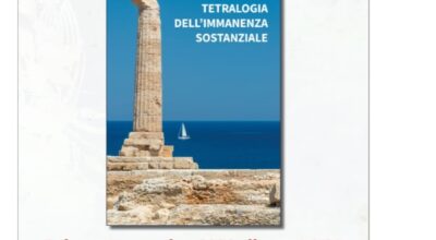 Tetralogia dell’Immanenza Sostanziale di Alberto Gregori alla Biblioteca S. Bresciani di Casina
