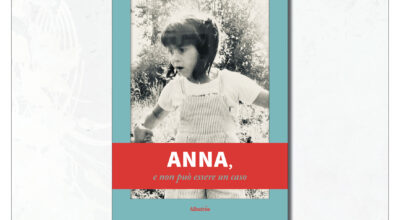 Presentazione del libro “Anna, e non può essere un caso”