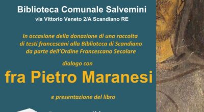 Presentazione del libro “Francesco e il lupo: strategie politiche  per una società più inclusiva”